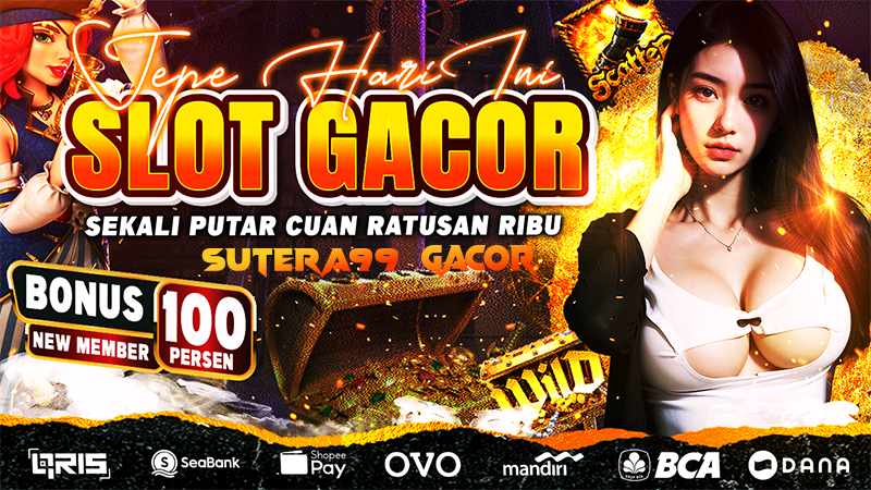 SUTERA99 GACOR